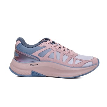 ДАМСКИ МАРАТОНКИ 647163-V91 OLD PINK/DK.BLUE