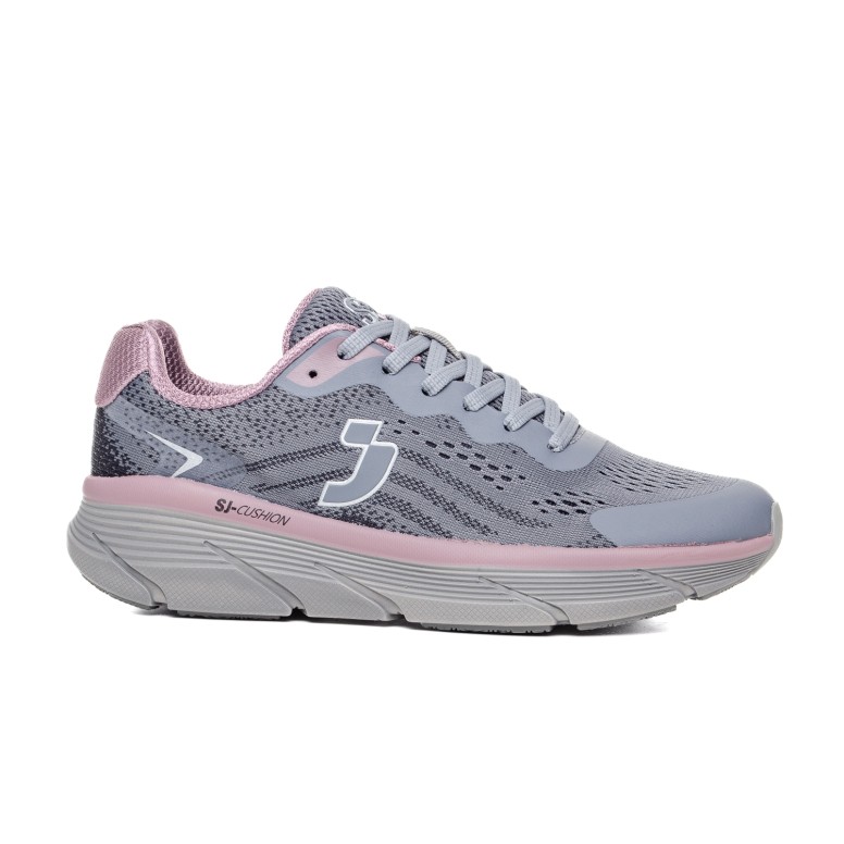 ДАМСКИ МАРАТОНКИ 648973-517 GREY/DK.GREY