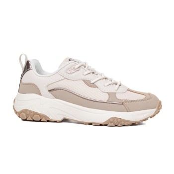 ДАМСКИ МАРАТОНКИ 638072-68 BEIGE/TAUPE