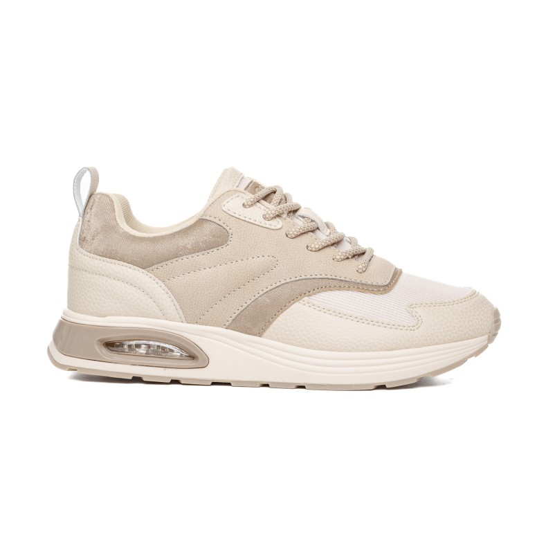 ДАМСКИ МАРАТОНКИ 635682-68 BEIGE/TAUPE ДАМСКИ МАРАТОНКИ 635682-68 BEIGE/TAUPE