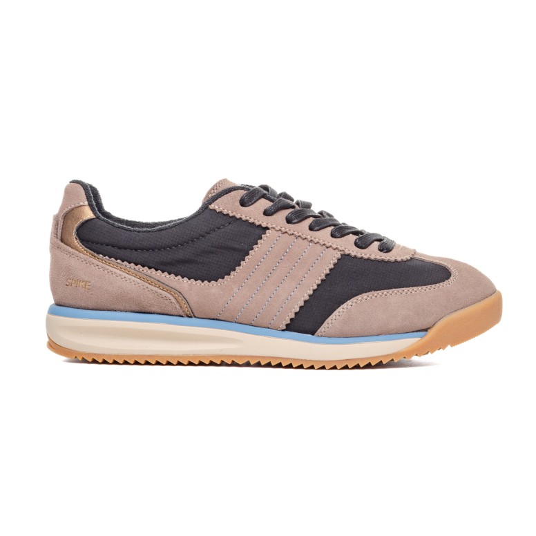 МЪЖКИ МАРАТОНКИ 646064-A49 TAUPE/BLACK