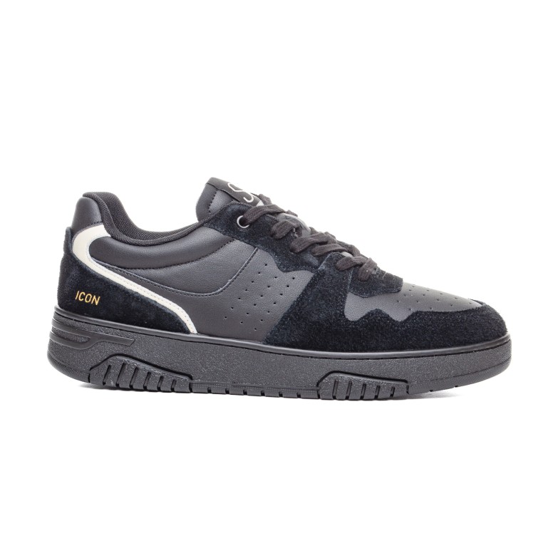 МЪЖКИ МАРАТОНКИ 640069-841 BLACK/OFF WHITE МЪЖКИ МАРАТОНКИ 640069-841 BLACK/OFF WHITE