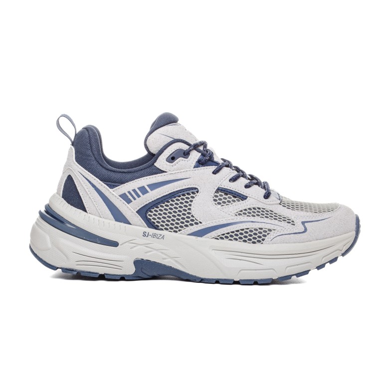 МЪЖКИ МАРАТОНКИ 622833-361 LT.GREY/NAVY МЪЖКИ МАРАТОНКИ 622833-361 LT.GREY/NAVY