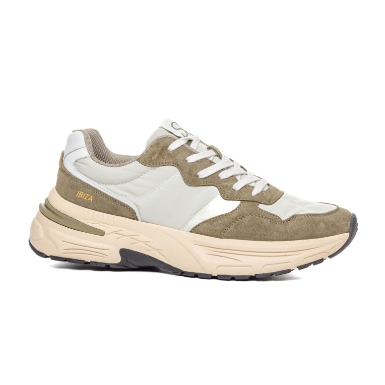 МЪЖКИ МАРАТОНКИ 634783-C70 KHAKI ICE МЪЖКИ МАРАТОНКИ 634783-C70 KHAKI ICE