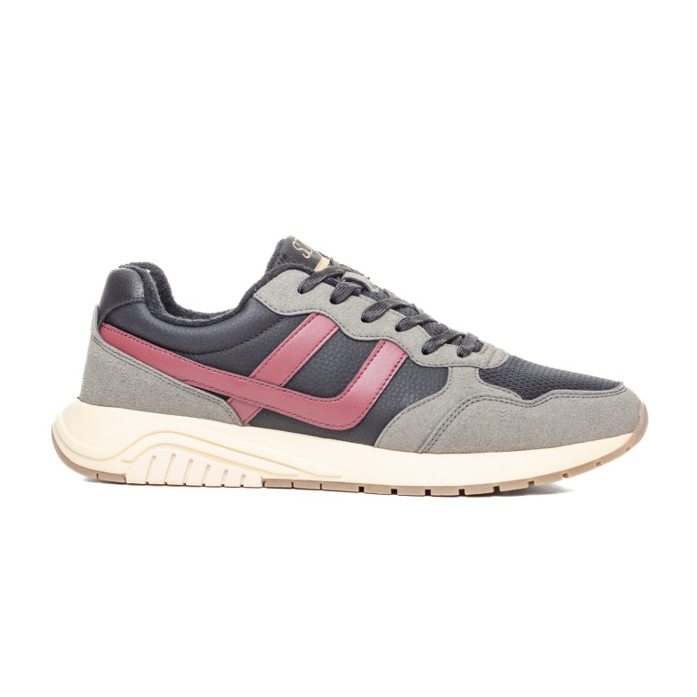 МЪЖКИ МАРАТОНКИ 650046-230 DK.GREY/BLACK
