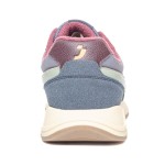 МЪЖКИ МАРАТОНКИ 650046-A62 BLUE/BURGUNDY