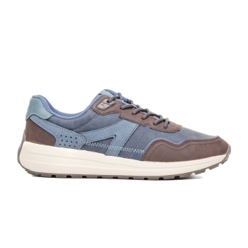 МЪЖКИ МАРАТОНКИ 639812-623 NAVY/DK.BROWN