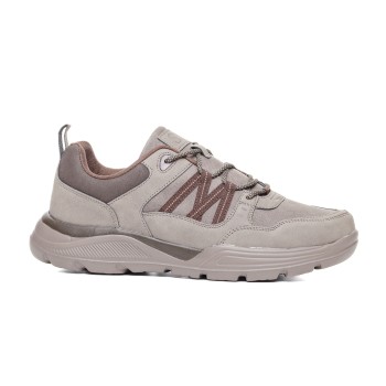 МЪЖКИ МАРАТОНКИ 646262-A77 TAUPE/DK.BROWN