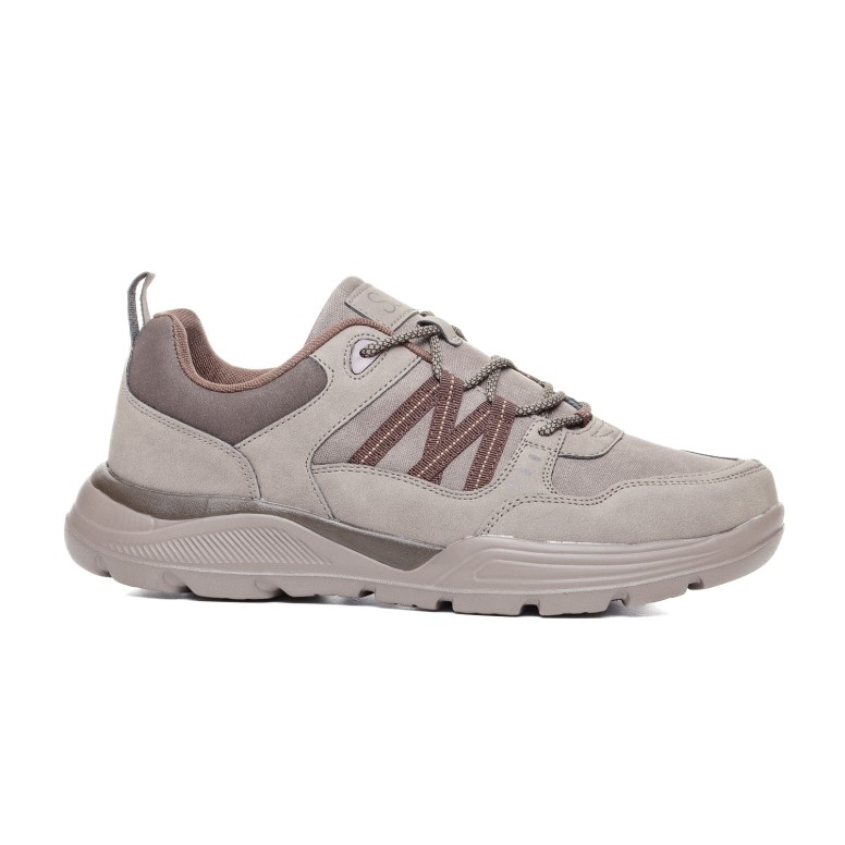 МЪЖКИ МАРАТОНКИ 646262-A77 TAUPE/DK.BROWN