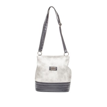 ДАМСКА ЧАНТА BG 722 GREY