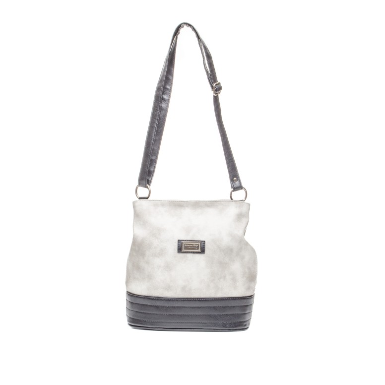ДАМСКА ЧАНТА BG 722 GREY