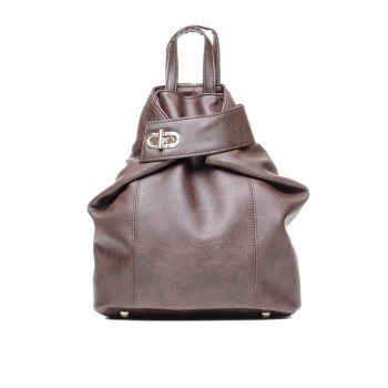 ДАМСКА ЧАНТА 1266 BROWN
