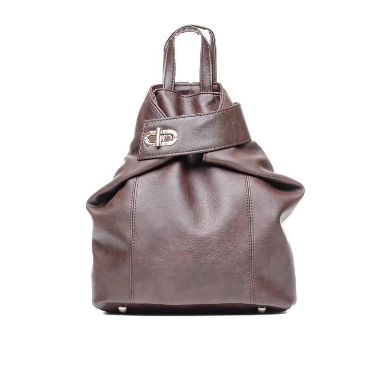 ДАМСКА ЧАНТА 1266 BROWN