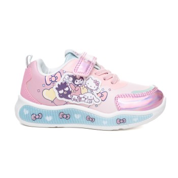 ДЕТСКИ МАРАТОНКИ 2300007463 WITH LIGHTS HELLO KITTY 25-32
