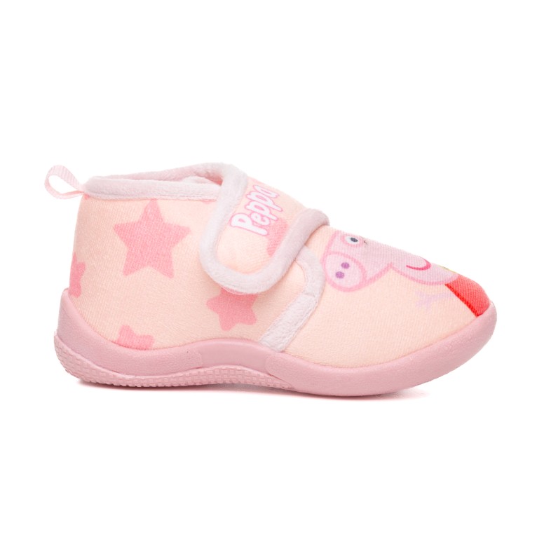 ДЕТСКИ ПАНТОФИ 2300007390 PEPPA PIG 23-28 ДЕТСКИ ПАНТОФИ 2300007390 PEPPA PIG 23-28