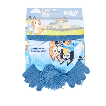 ДЕТСКИ КОМПЛЕКТ ОТ 3 ЧАСТИ 2200010066 BLUEY