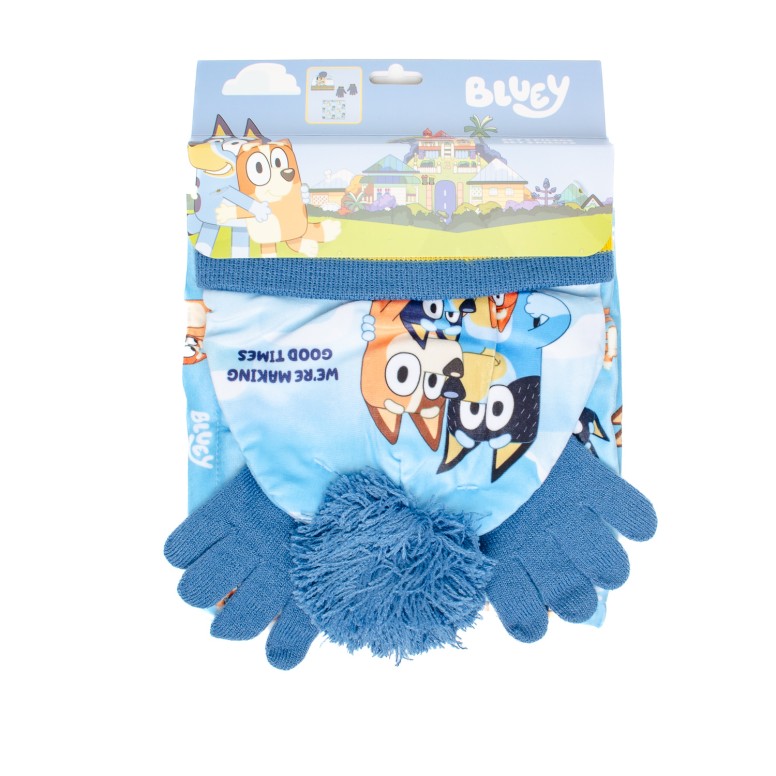 ДЕТСКИ КОМПЛЕКТ ОТ 3 ЧАСТИ 2200010066 BLUEY