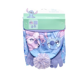 ДЕТСКИ КОМПЛЕКТ ОТ 3 ЧАСТИ 2200010266 STITCH