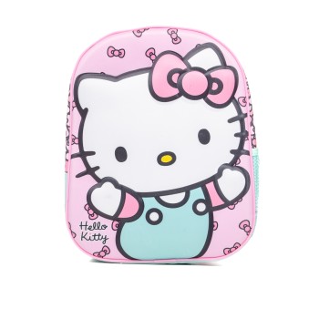 ДЕТСКА РАНИЦА 2100005877 3D HELLO KITTY