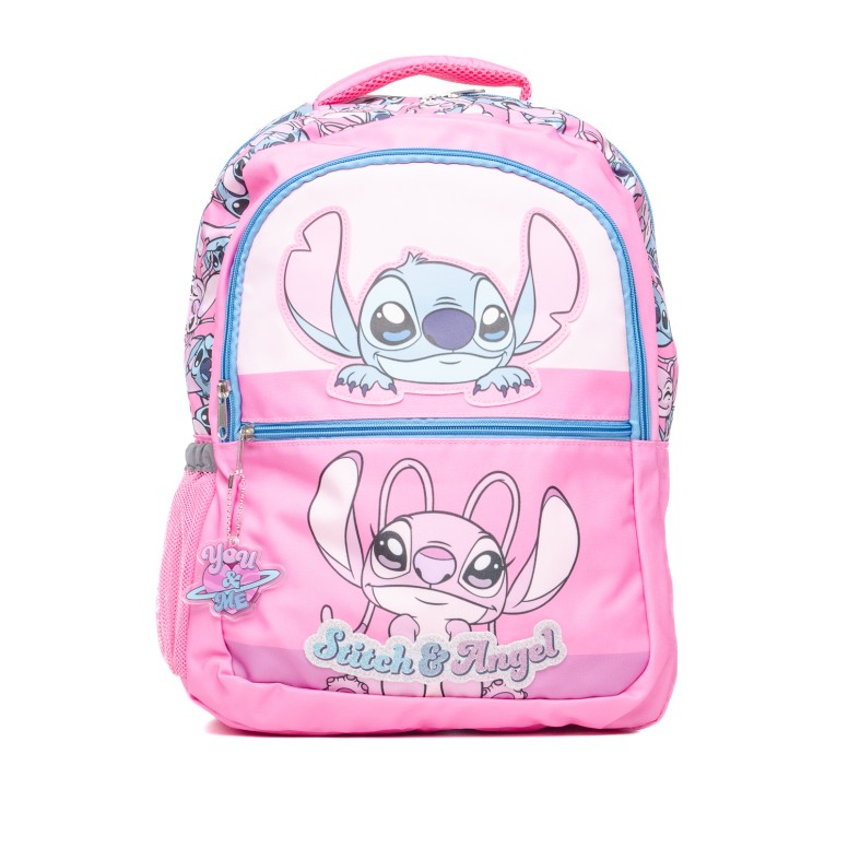 ДЕТСКА РАНИЦА 2100006645 STITCH