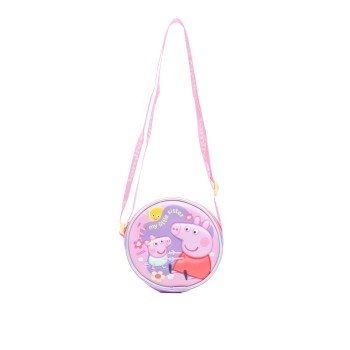 ДЕТСКА ЧАНТА 2100006394 3D PEPPA PIG