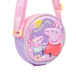 ДЕТСКА ЧАНТА 2100006394 3D PEPPA PIG