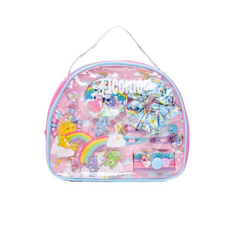 ДЕТСКИ КАМПЛЕКТ НЕСЕСЕР И АКСЕСОАРИ 2500003743 CARE BEARS