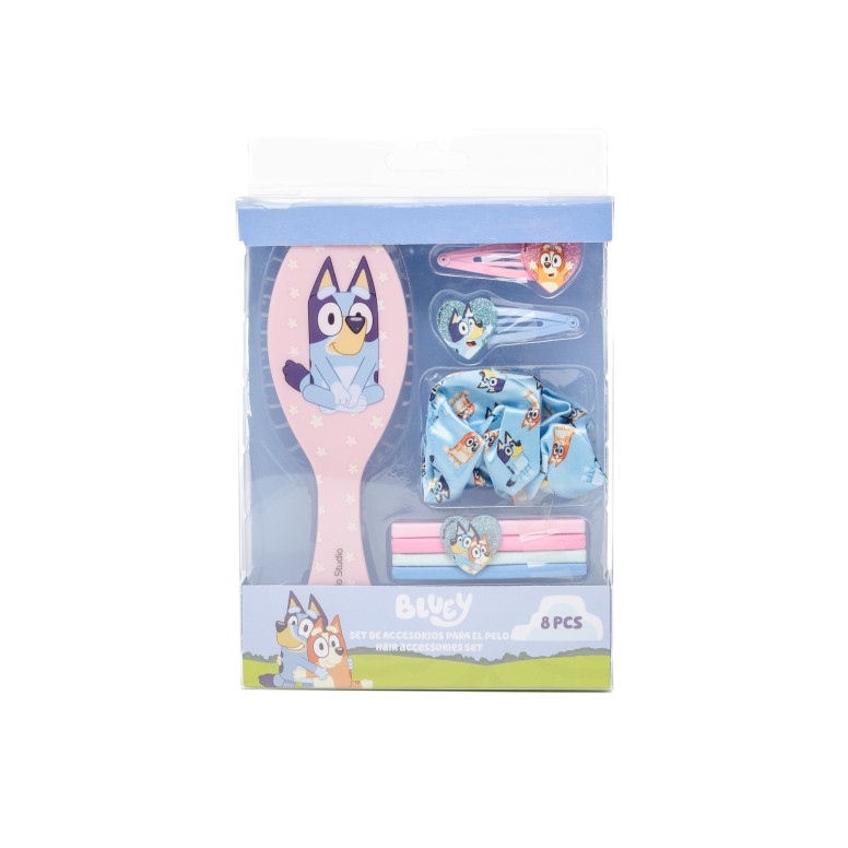 ДЕТСКИ КАМПЛЕКТ С АКСЕСОАРИ 2500003463 BLUEY