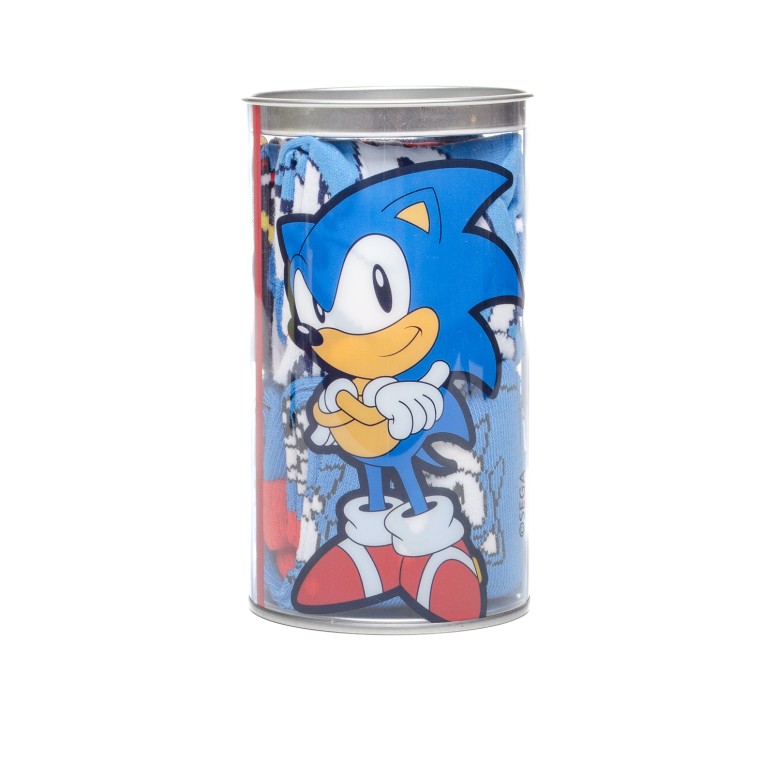 КОМПЛЕКТ ДЕТСКИ ЧОРАПИ 4БР. 2900002312 SONIC