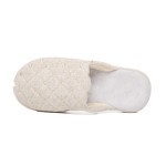 SLIPHOME BULL P 242-1 BEIGE LADY SLIPHOME BULL P 242-1 BEIGE LADY