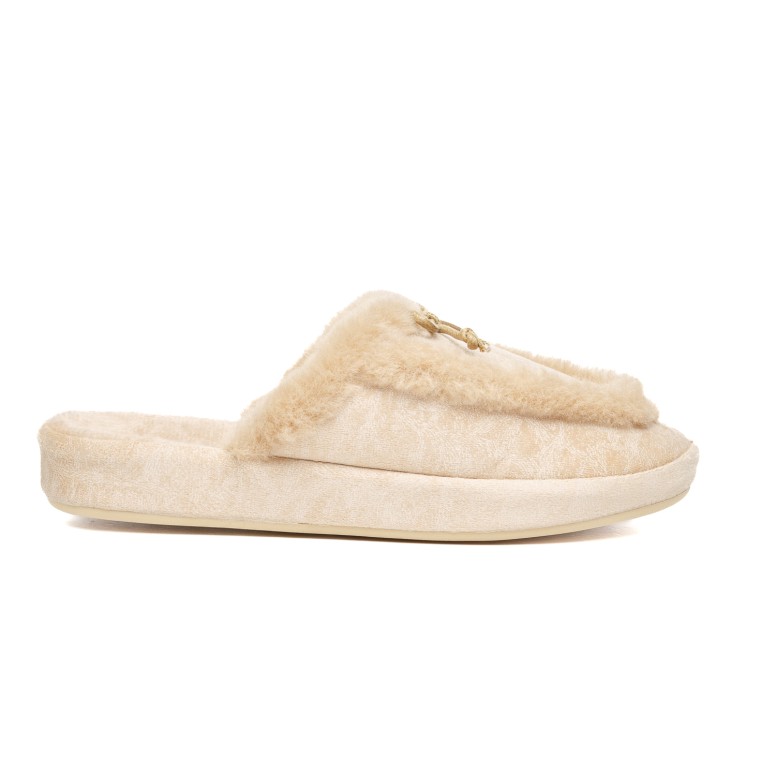 SLIPHOME BULL P 252-10 BEIGE LADY SLIPHOME BULL P 252-10 BEIGE LADY