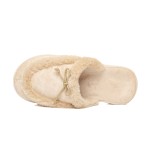 SLIPHOME BULL P 252-10 BEIGE LADY SLIPHOME BULL P 252-10 BEIGE LADY