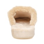 SLIPHOME BULL P 252-10 BEIGE LADY SLIPHOME BULL P 252-10 BEIGE LADY