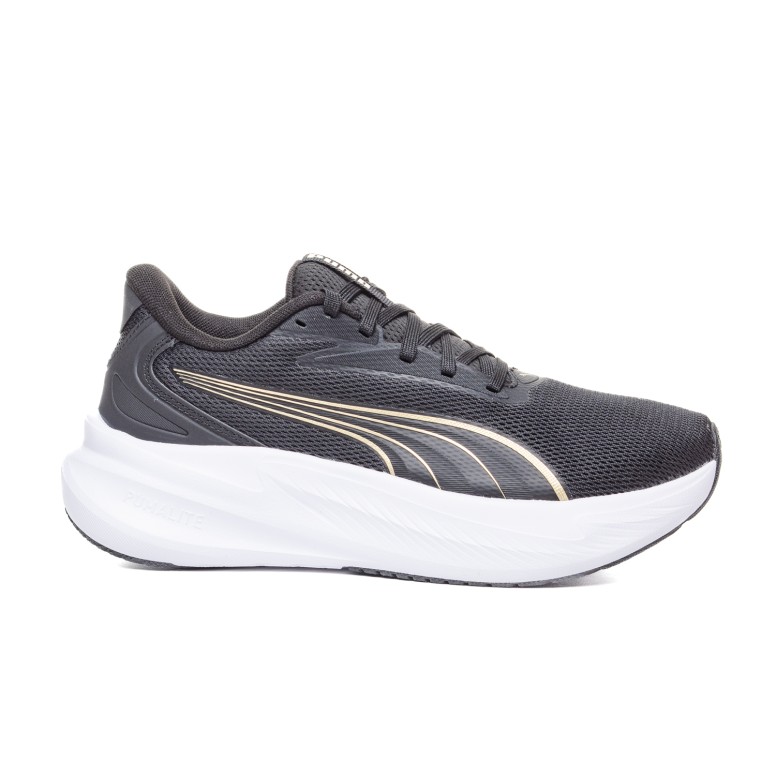 ДАМСКИ МАРАТОНКИ 313497-07 BLACK/GOLD MaxStride Lite