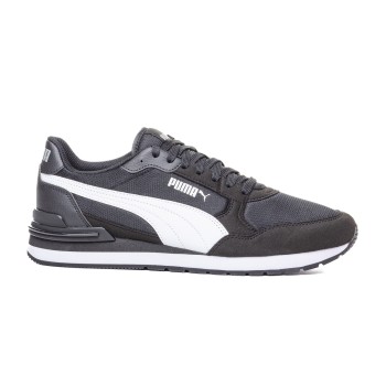 МЪЖКИ МАРАТОНКИ 399666-01 BLACK/WHITE ST Runner v4 Mesh