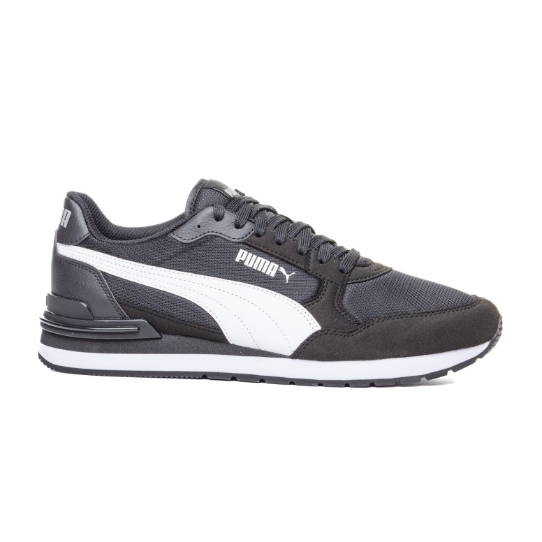 МЪЖКИ МАРАТОНКИ 399666-01 BLACK/WHITE ST Runner v4 Mesh