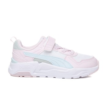 ДЕТСКИ МАРАТОНКИ 403704-16 PINK/WHITE Trinity 2 LT AC+ PS