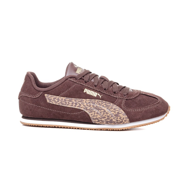 ДАМСКИ МАРАТОНКИ 408449-02 BROWN ST Track Feline