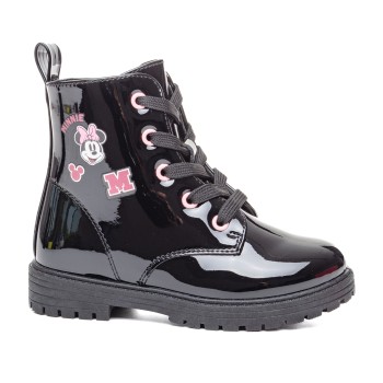 ДЕТСКИ БОТИ DM011881-115  BLACK/BLACK 24-32