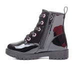 ДЕТСКИ БОТИ DM011881-115  BLACK/BLACK 24-32
