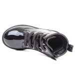 ДЕТСКИ БОТИ DM011881-115  BLACK/BLACK 24-32