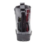 ДЕТСКИ БОТИ DM011881-115  BLACK/BLACK 24-32