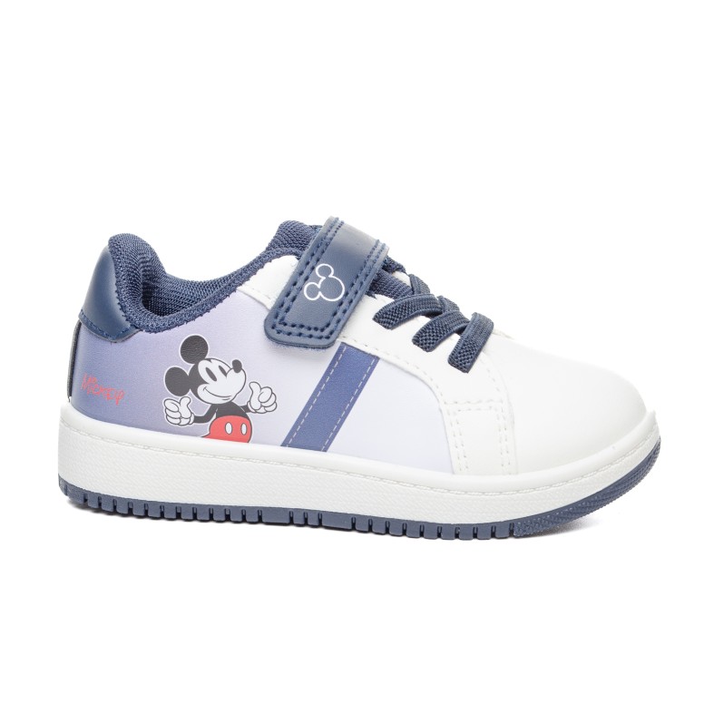 ДЕТСКИ МАРАТОНКИ MK005810-367 WHITE/NAVY 20-25