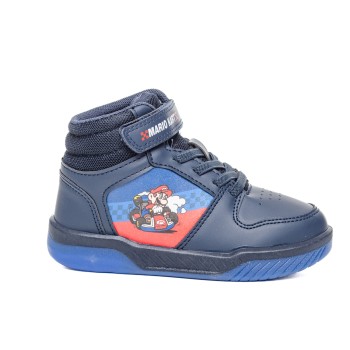 ДЕТСКИ МАРАТОНКИ  MB003565-831  NAVY/CBL 24-32