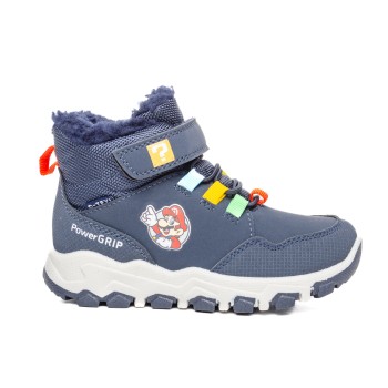 ДЕТСКИ БОТИ  MB003427-357  NAVY/NAVY 24-32
