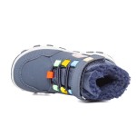 ДЕТСКИ БОТИ MB003427-357 NAVY/NAVY 24-32 ДЕТСКИ БОТИ MB003427-357 NAVY/NAVY 24-32