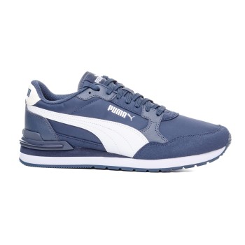МЪЖКИ МАРАТОНКИ 399069-07 ST Runner v4 NL NAVY/WHITE