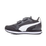 ДЕТСКИ МАРАТОНКИ 399740-01 ST Runner v4 NL V PS BLACK/WHITE