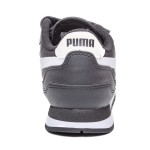ДЕТСКИ МАРАТОНКИ 399740-01 ST Runner v4 NL V PS BLACK/WHITE