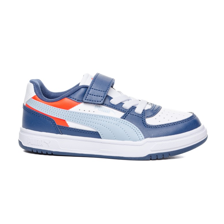 ДЕТСКИ МАРАТОНКИ 406891-05 Puma Caven III Block AC+ PS NAVY/WHITE